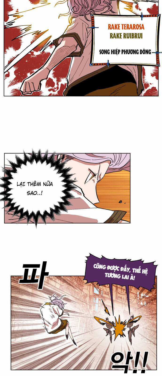 Hard Core Leveling Warrior Ss3 - Chapter 152 - Trang 18