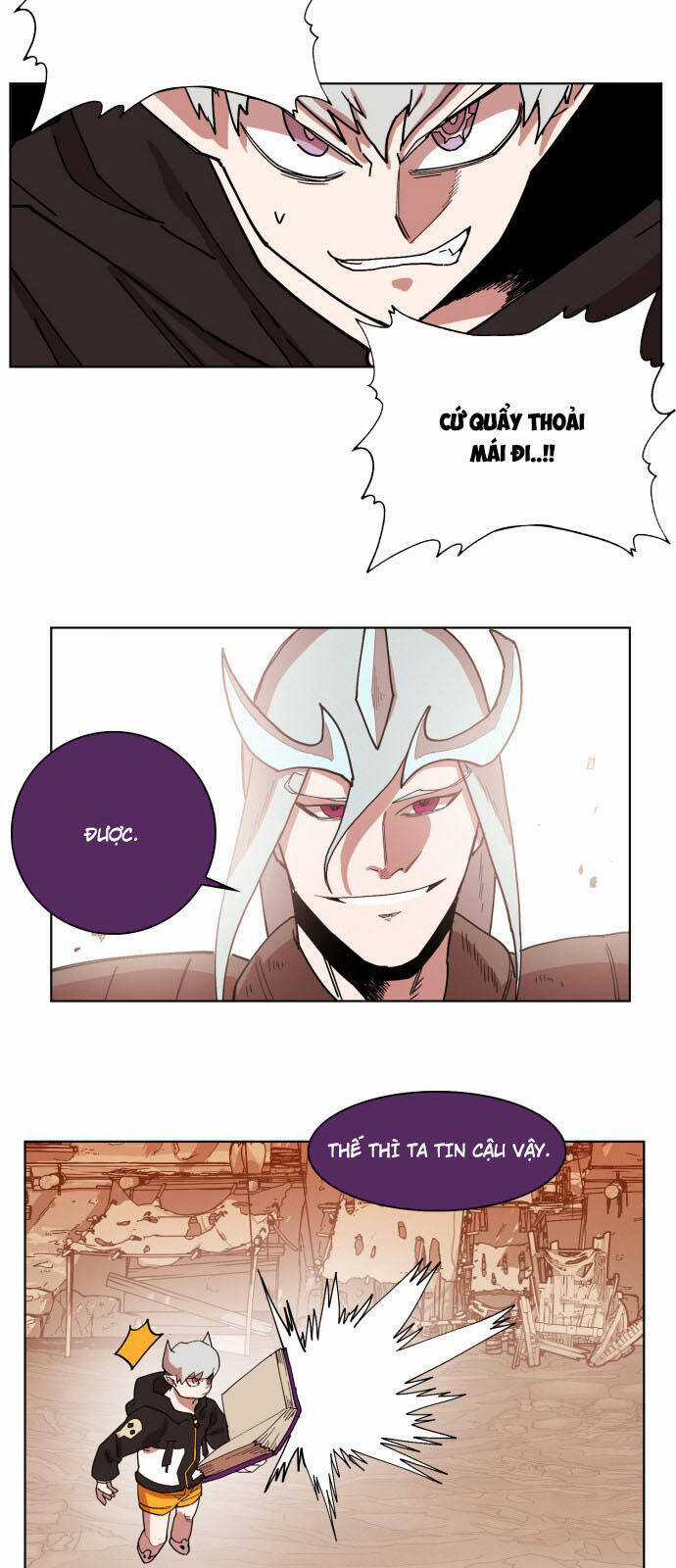 Hard Core Leveling Warrior Ss3 - Chapter 152 - Trang 20