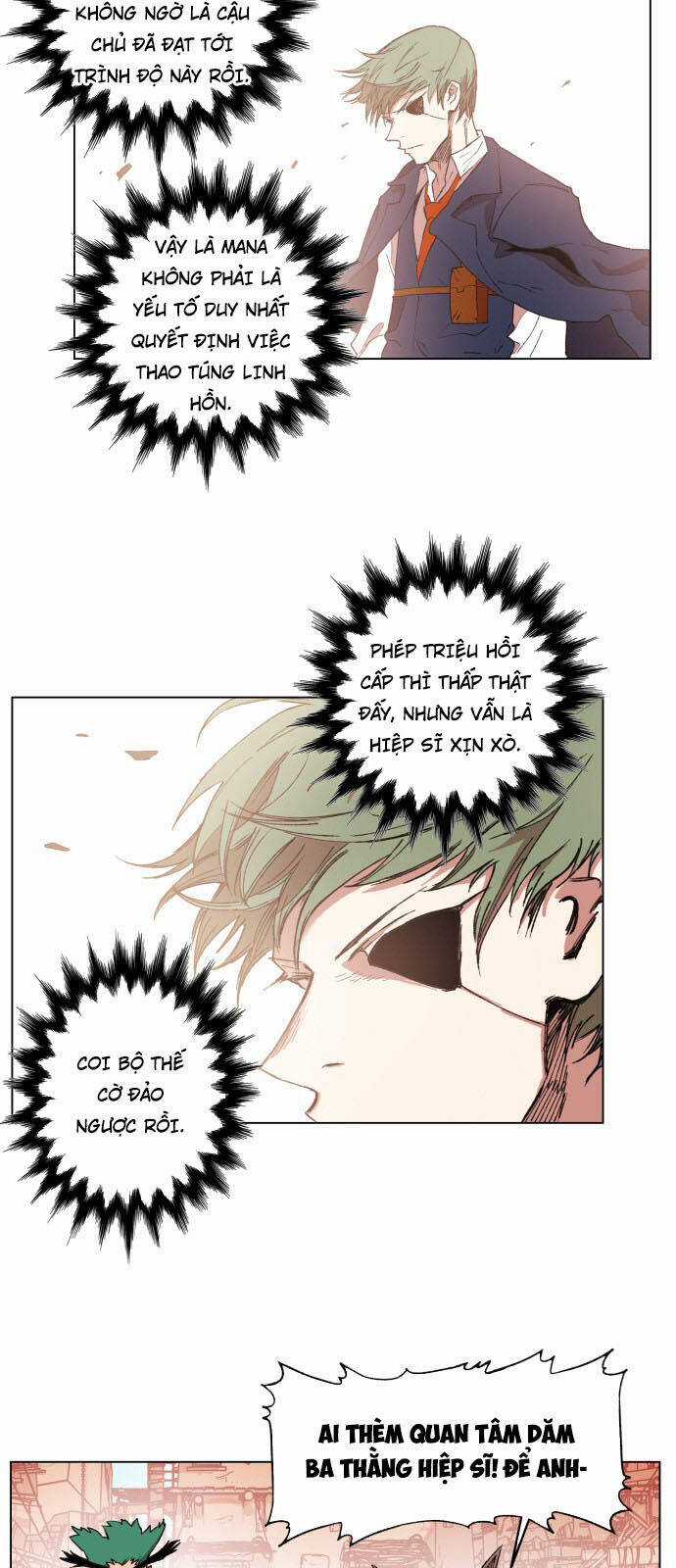 Hard Core Leveling Warrior Ss3 - Chapter 152 - Trang 3