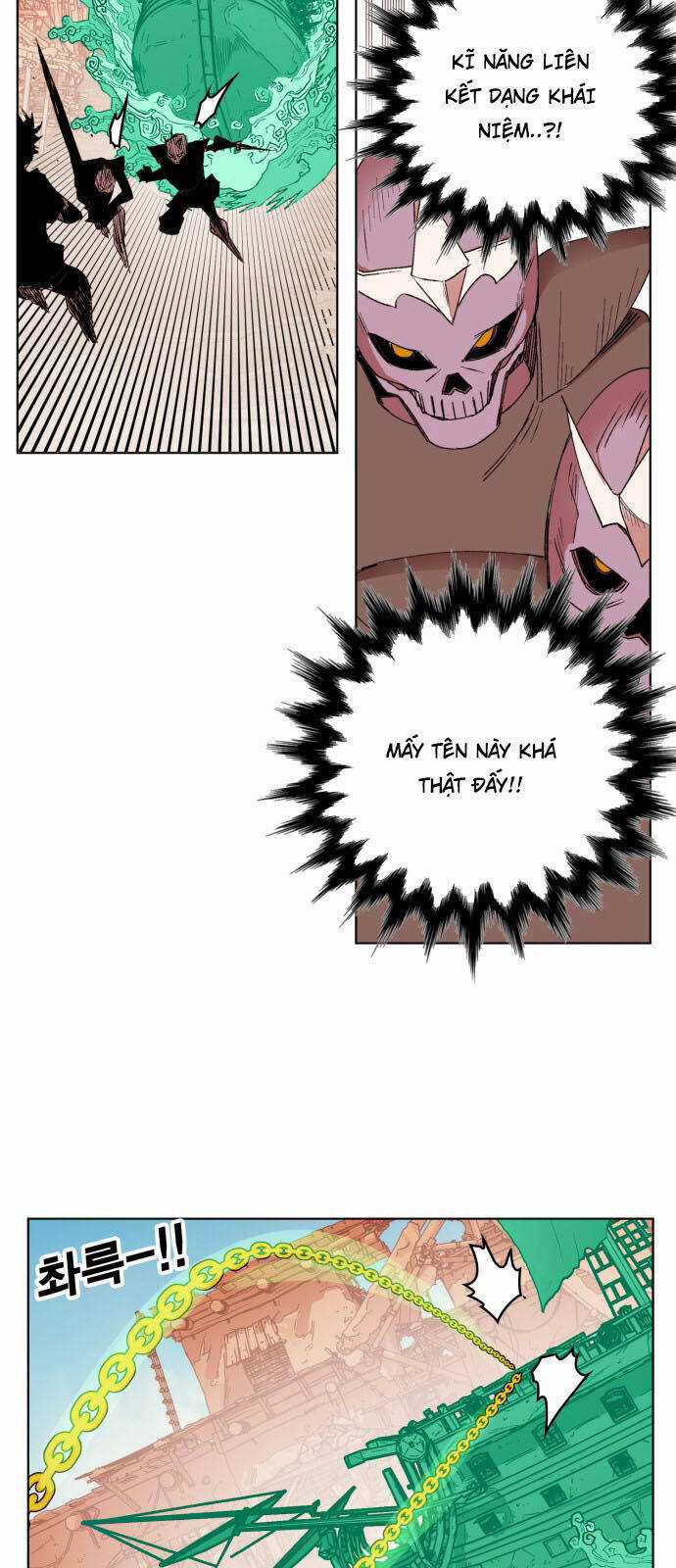 Hard Core Leveling Warrior Ss3 - Chapter 152 - Trang 33
