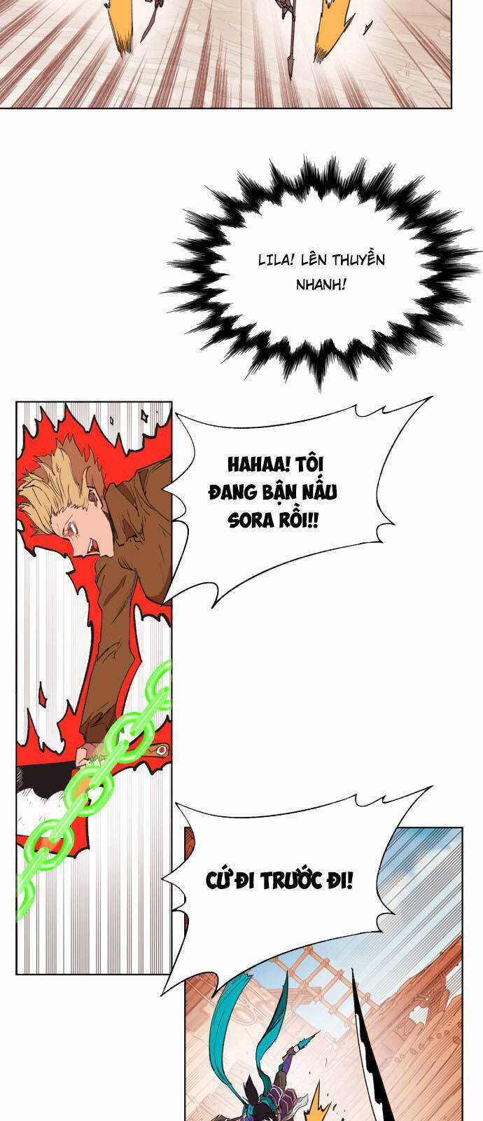 Hard Core Leveling Warrior Ss3 - Chapter 152 - Trang 35