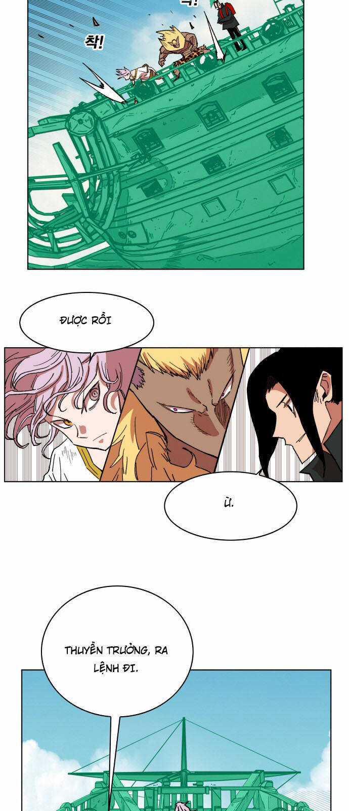 Hard Core Leveling Warrior Ss3 - Chapter 152 - Trang 37