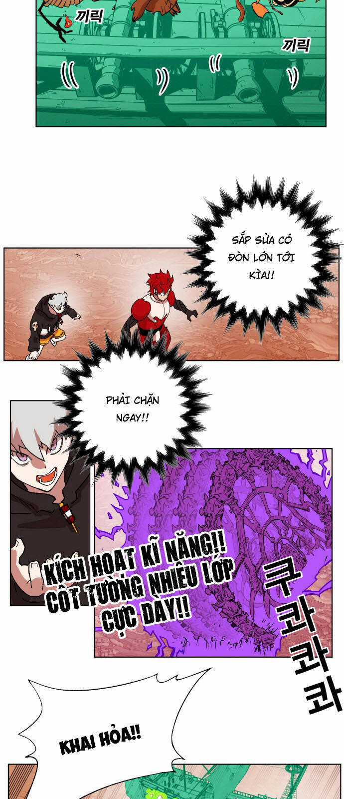 Hard Core Leveling Warrior Ss3 - Chapter 152 - Trang 39