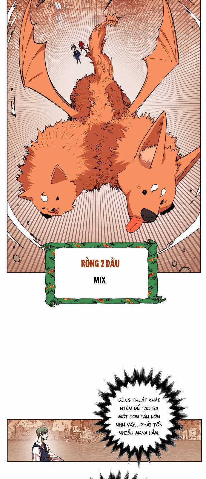 Hard Core Leveling Warrior Ss3 - Chapter 152 - Trang 43