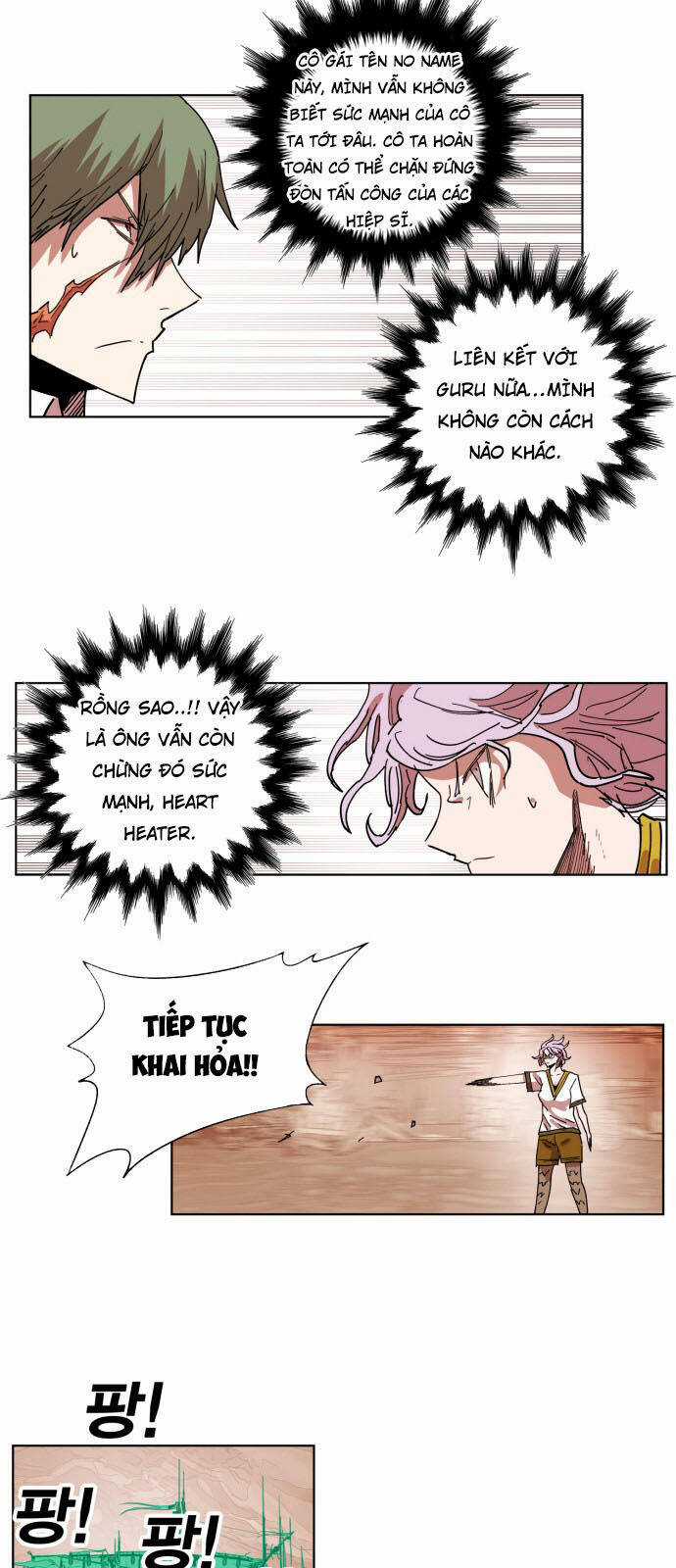 Hard Core Leveling Warrior Ss3 - Chapter 152 - Trang 44