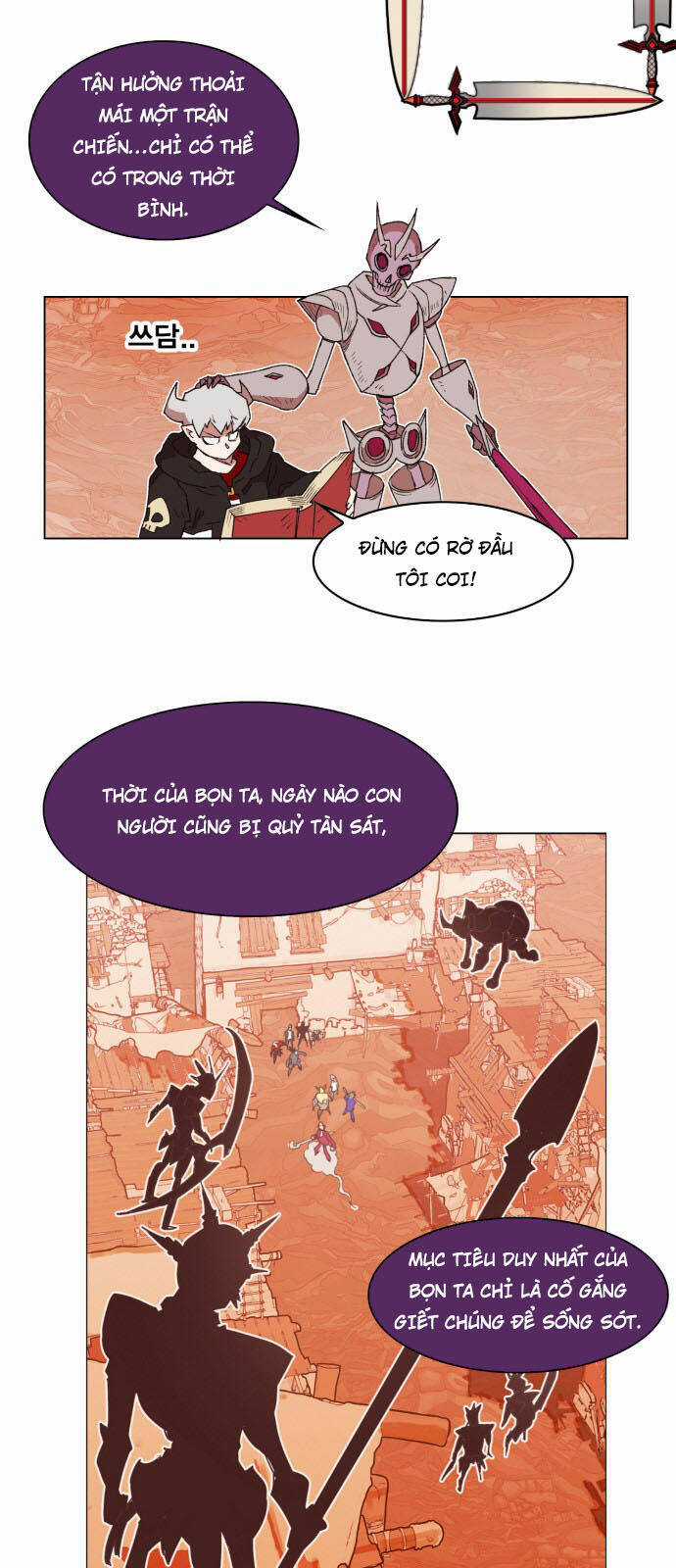 Hard Core Leveling Warrior Ss3 - Chapter 152 - Trang 6