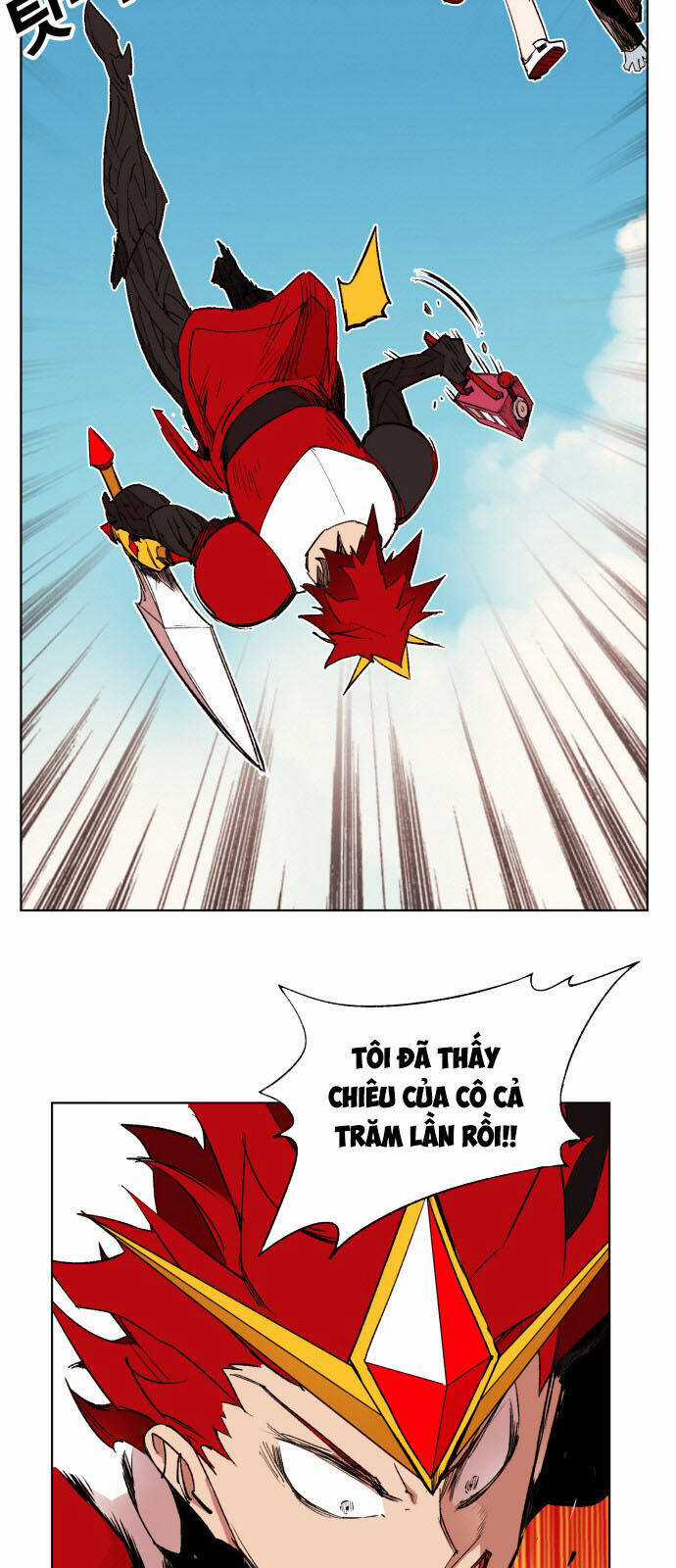 Hard Core Leveling Warrior Ss3 - Chapter 152 - Trang 51