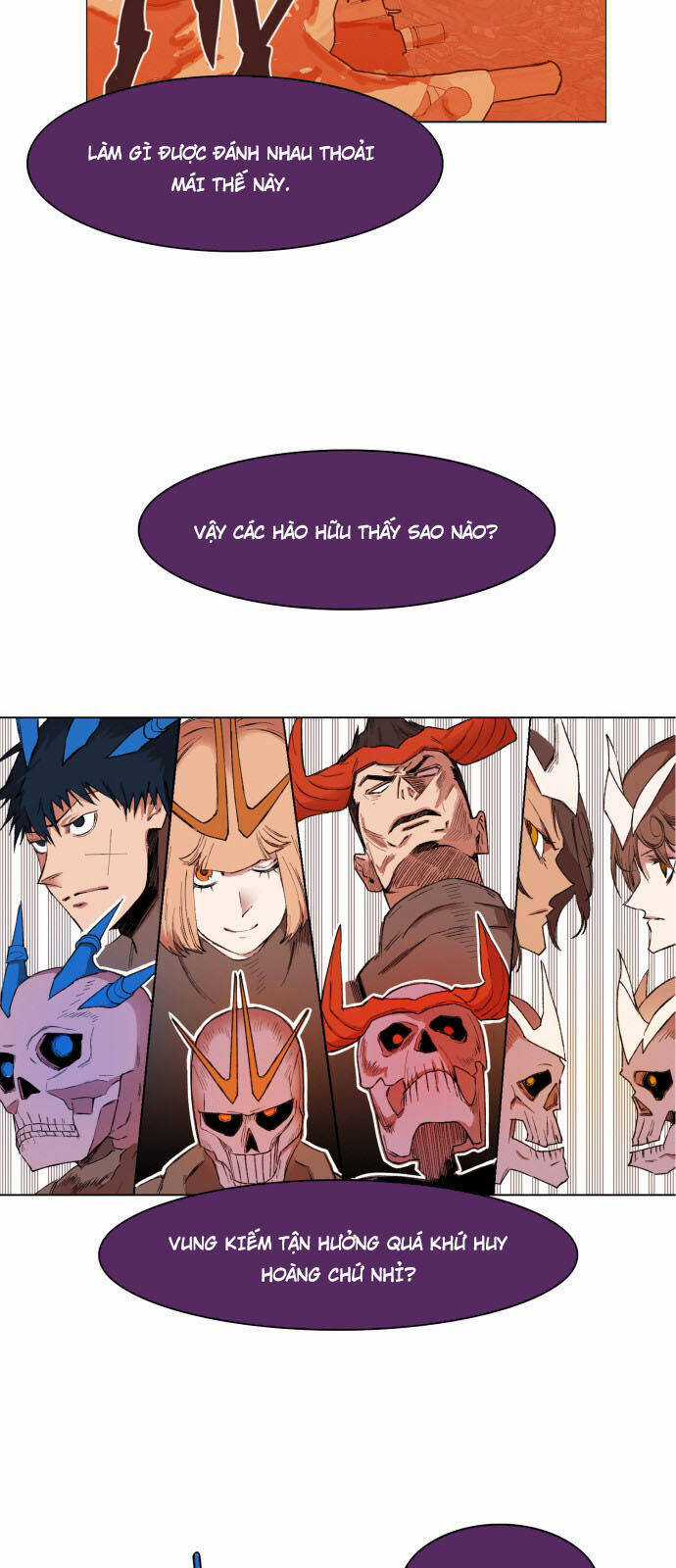 Hard Core Leveling Warrior Ss3 - Chapter 152 - Trang 7