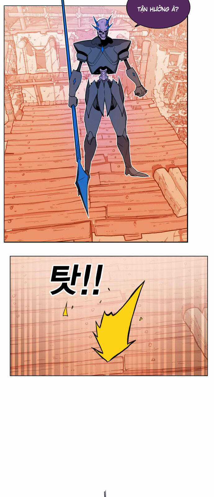Hard Core Leveling Warrior Ss3 - Chapter 152 - Trang 8
