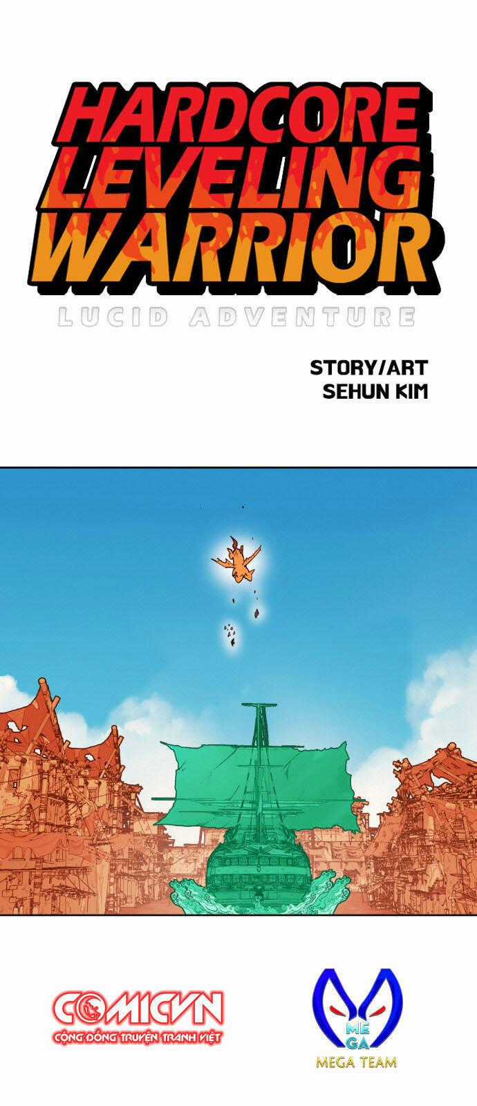 Hard Core Leveling Warrior Ss3 - Chapter 153 - Trang 2