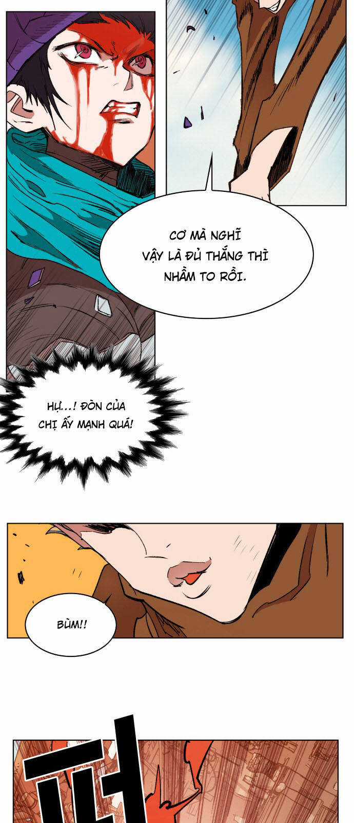 Hard Core Leveling Warrior Ss3 - Chapter 153 - Trang 11