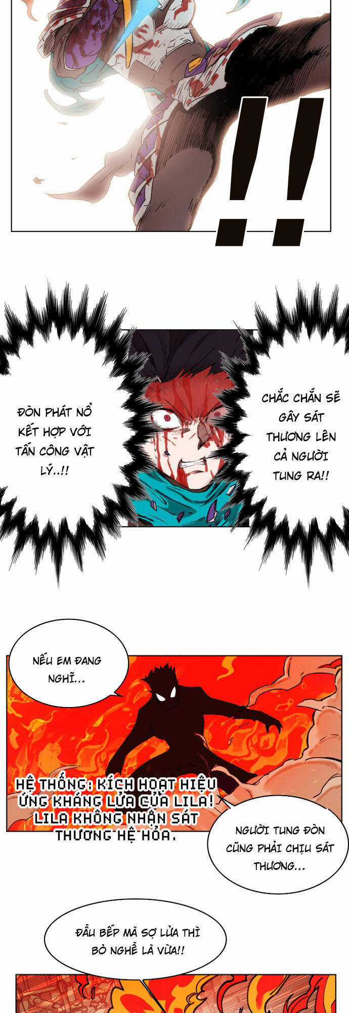 Hard Core Leveling Warrior Ss3 - Chapter 153 - Trang 13