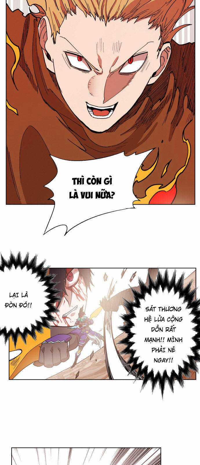 Hard Core Leveling Warrior Ss3 - Chapter 153 - Trang 15