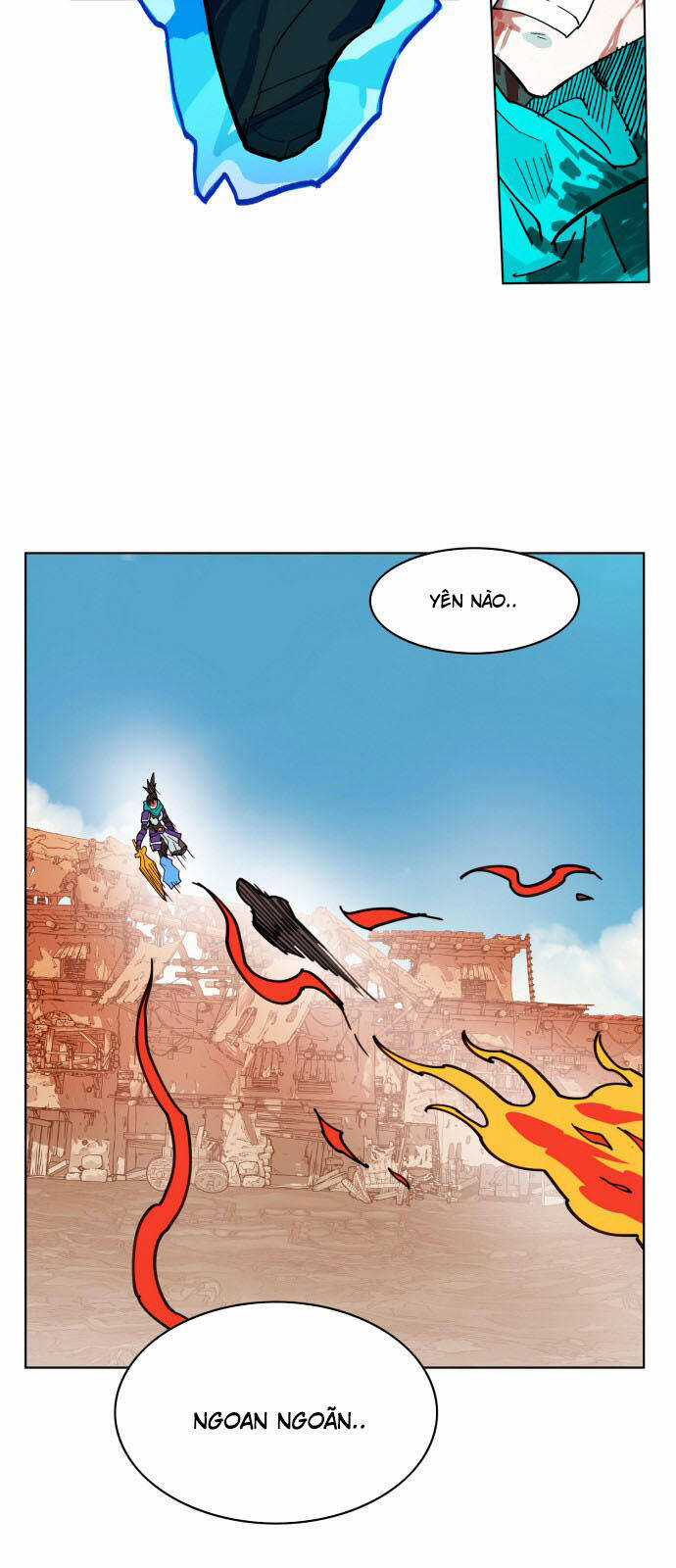 Hard Core Leveling Warrior Ss3 - Chapter 153 - Trang 19