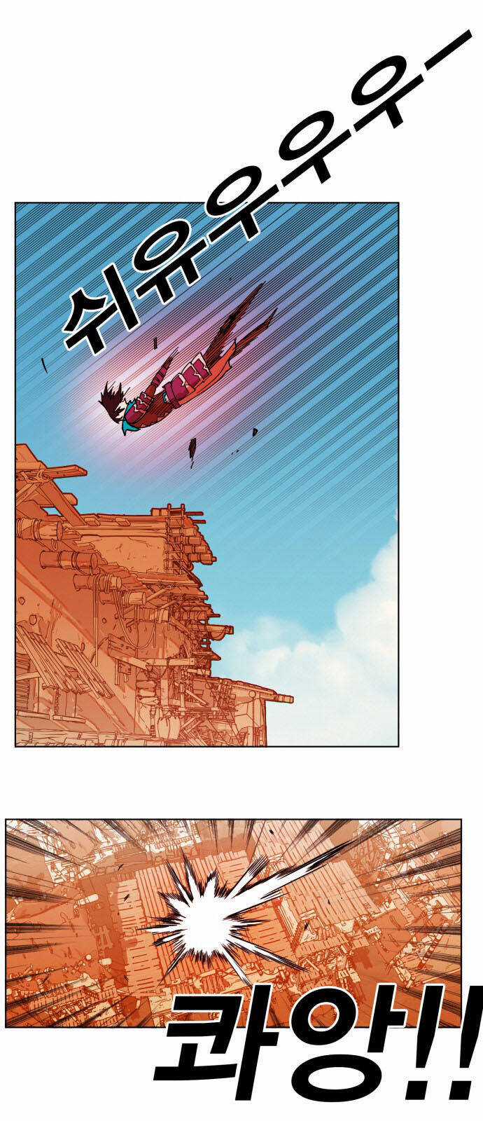 Hard Core Leveling Warrior Ss3 - Chapter 153 - Trang 22