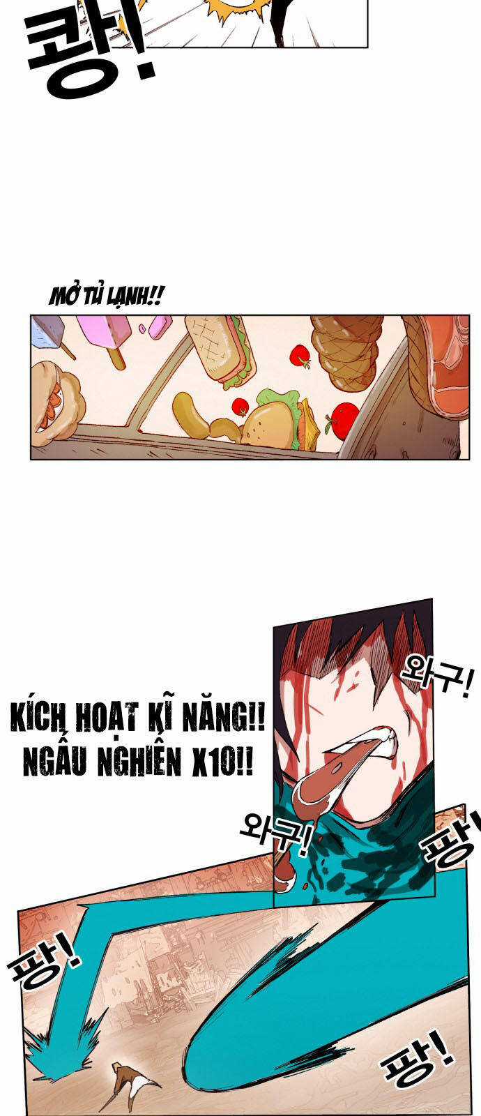 Hard Core Leveling Warrior Ss3 - Chapter 153 - Trang 27