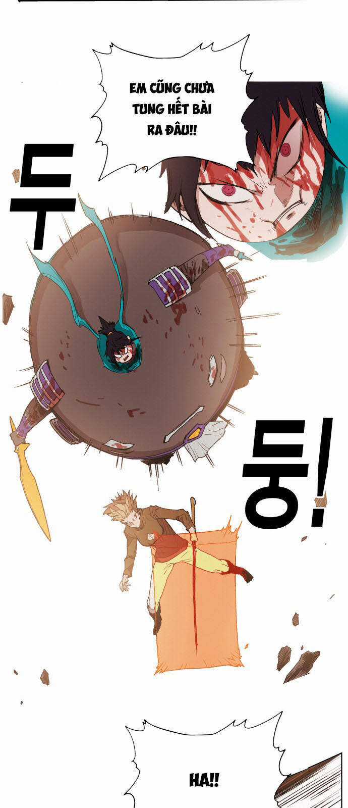 Hard Core Leveling Warrior Ss3 - Chapter 153 - Trang 28