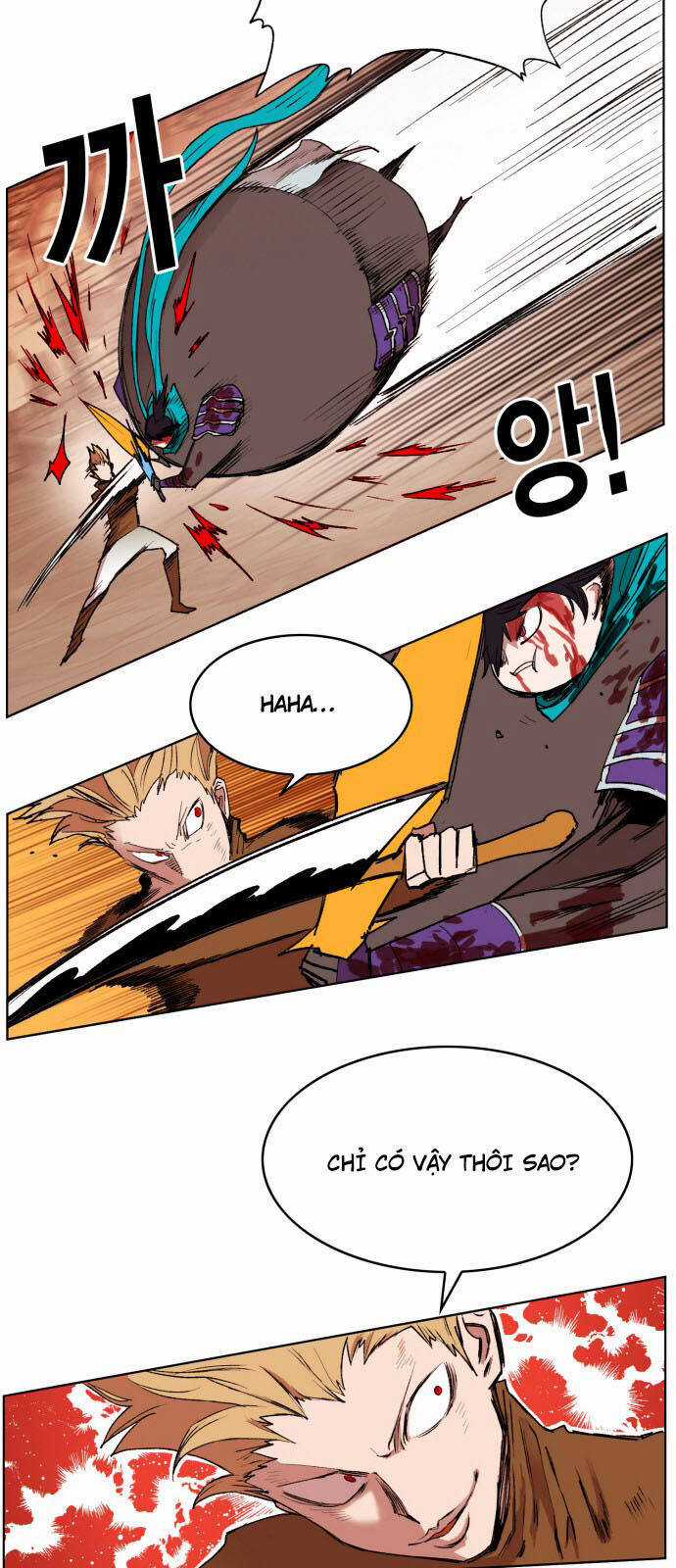 Hard Core Leveling Warrior Ss3 - Chapter 153 - Trang 29