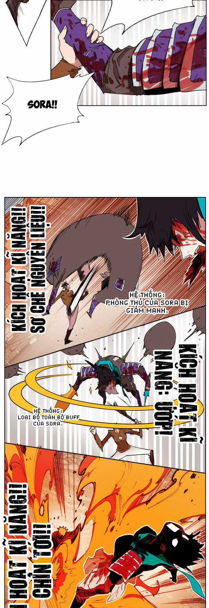 Hard Core Leveling Warrior Ss3 - Chapter 153 - Trang 31