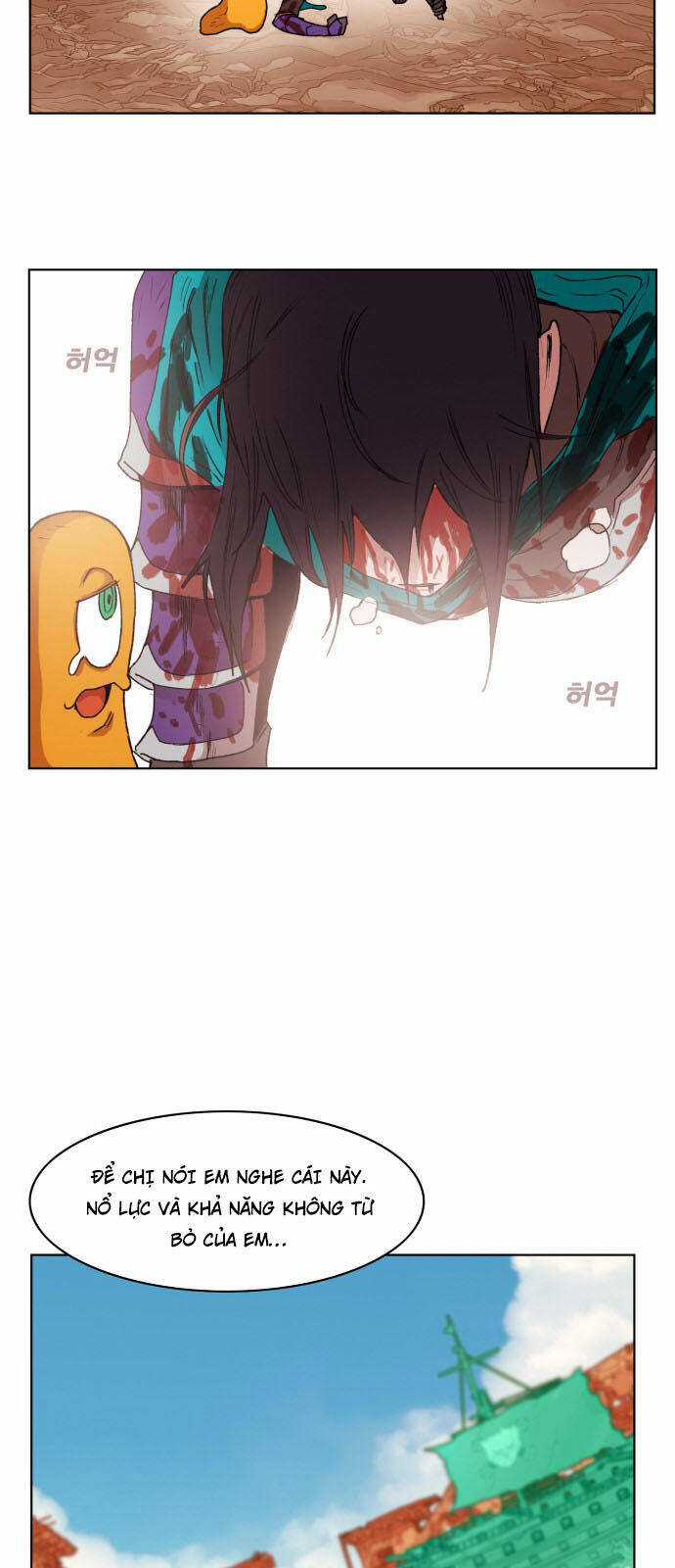 Hard Core Leveling Warrior Ss3 - Chapter 153 - Trang 36