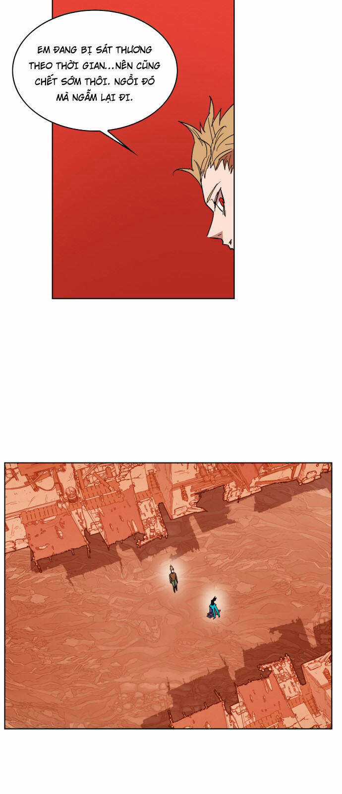 Hard Core Leveling Warrior Ss3 - Chapter 153 - Trang 41