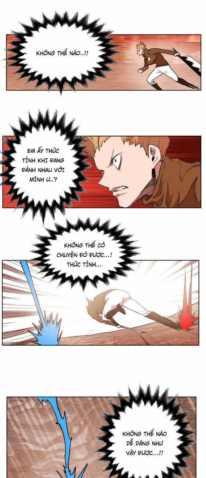 Hard Core Leveling Warrior Ss3 - Chapter 153 - Trang 49