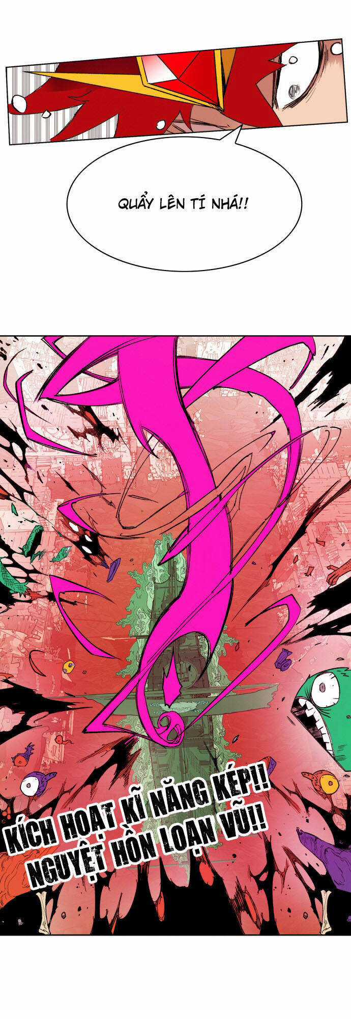 Hard Core Leveling Warrior Ss3 - Chapter 153 - Trang 7