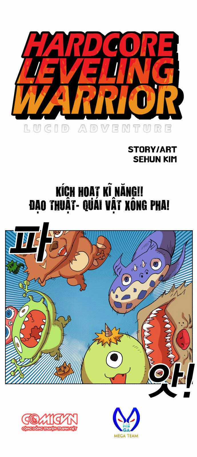 Hard Core Leveling Warrior Ss3 - Chapter 154 - Trang 2