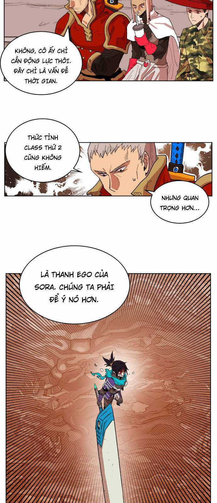 Hard Core Leveling Warrior Ss3 - Chapter 154 - Trang 11