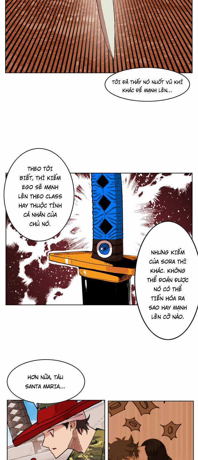 Hard Core Leveling Warrior Ss3 - Chapter 154 - Trang 12