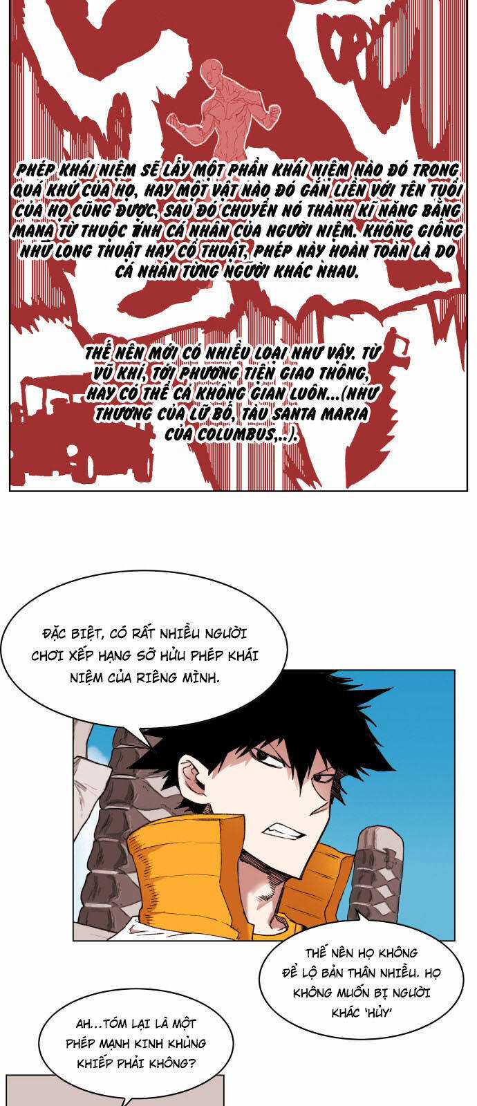 Hard Core Leveling Warrior Ss3 - Chapter 154 - Trang 16