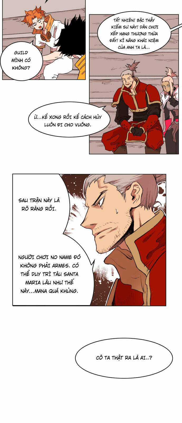 Hard Core Leveling Warrior Ss3 - Chapter 154 - Trang 17