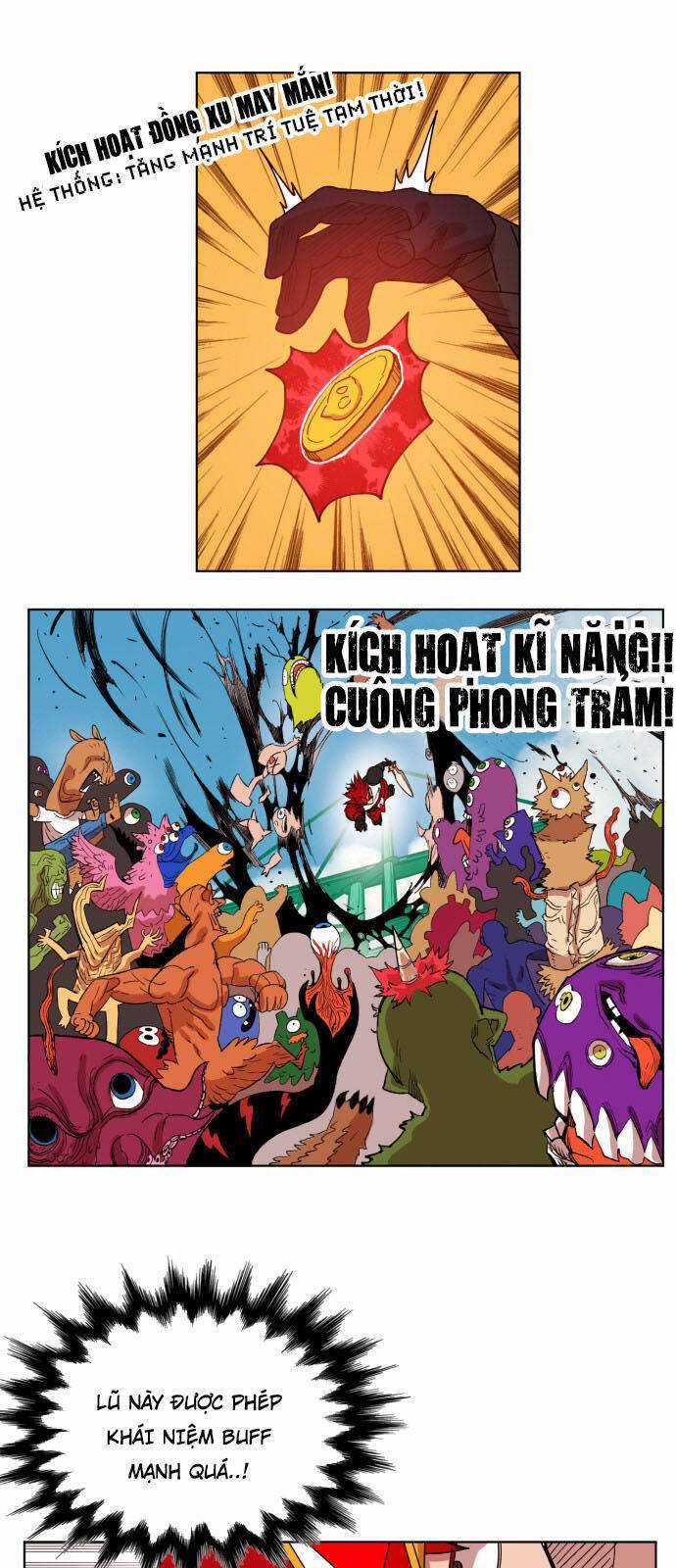 Hard Core Leveling Warrior Ss3 - Chapter 154 - Trang 3