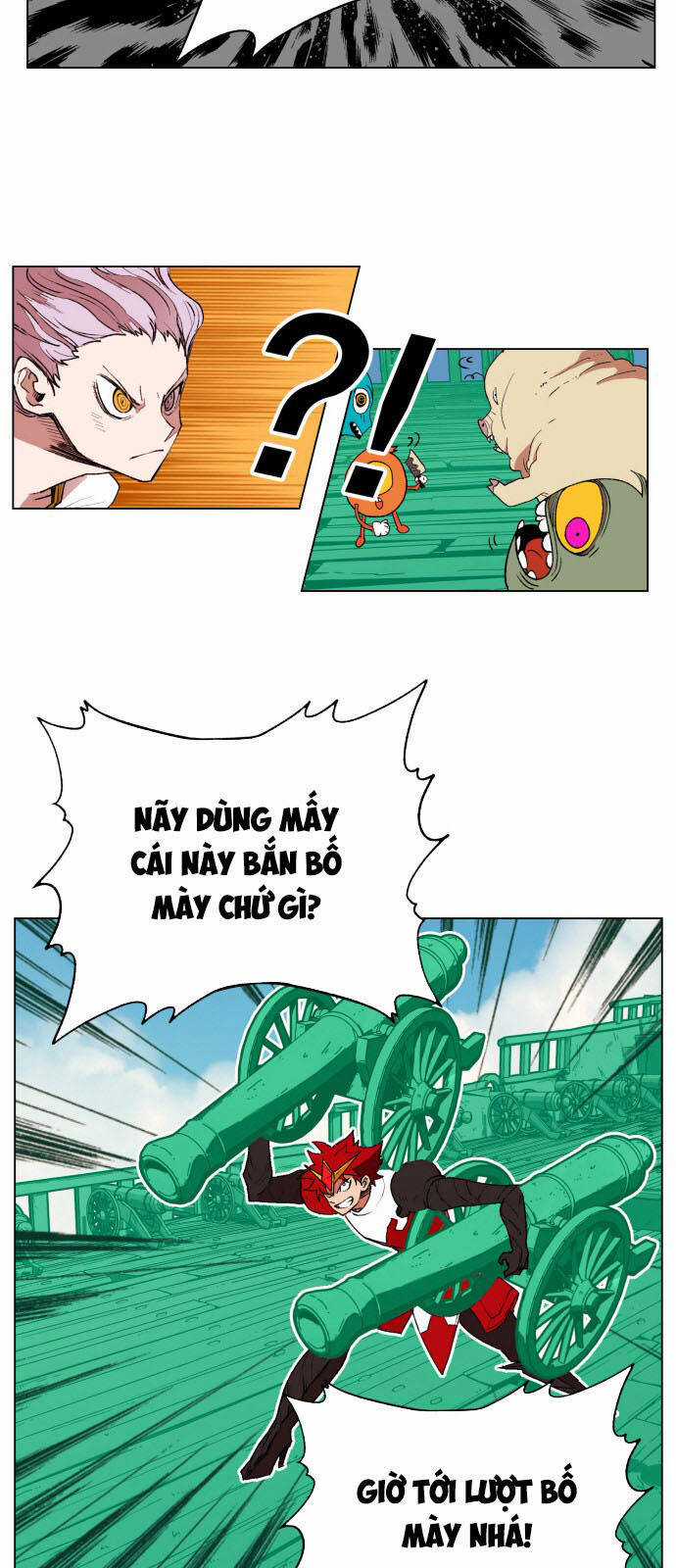 Hard Core Leveling Warrior Ss3 - Chapter 154 - Trang 21