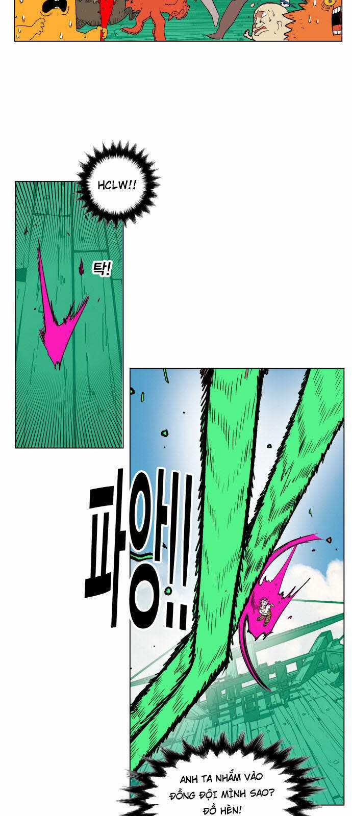 Hard Core Leveling Warrior Ss3 - Chapter 154 - Trang 24