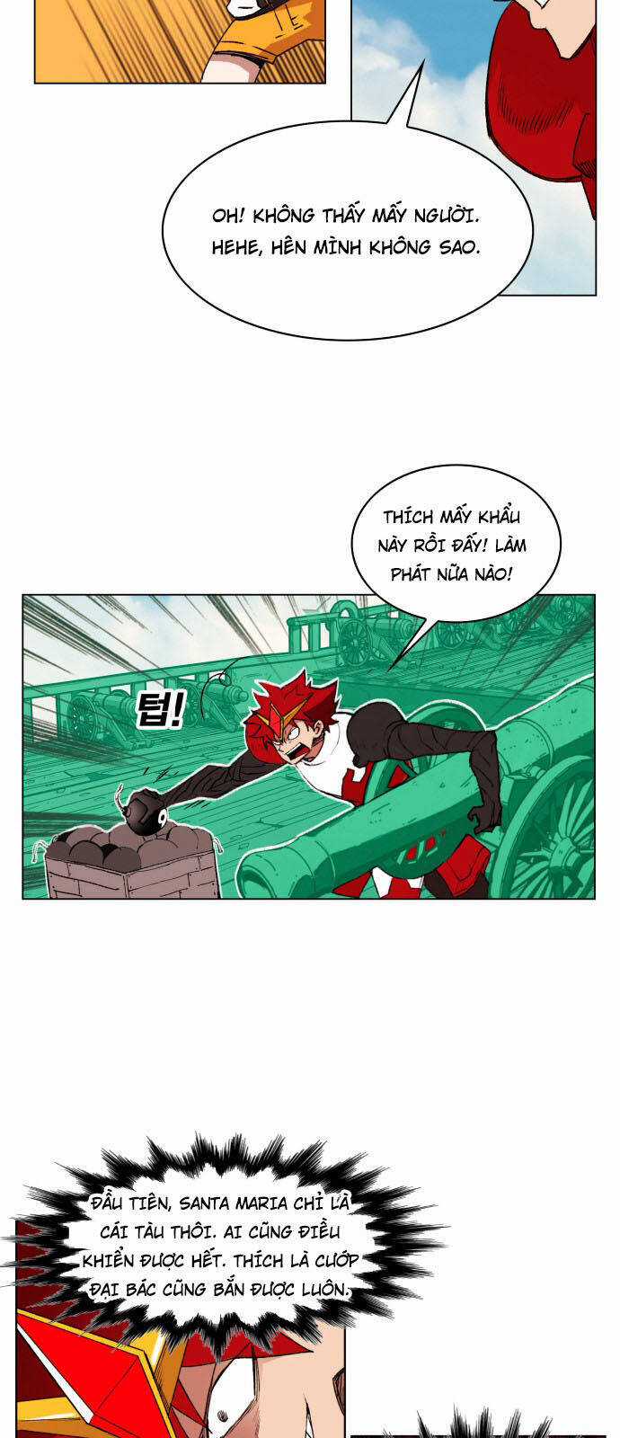 Hard Core Leveling Warrior Ss3 - Chapter 154 - Trang 26