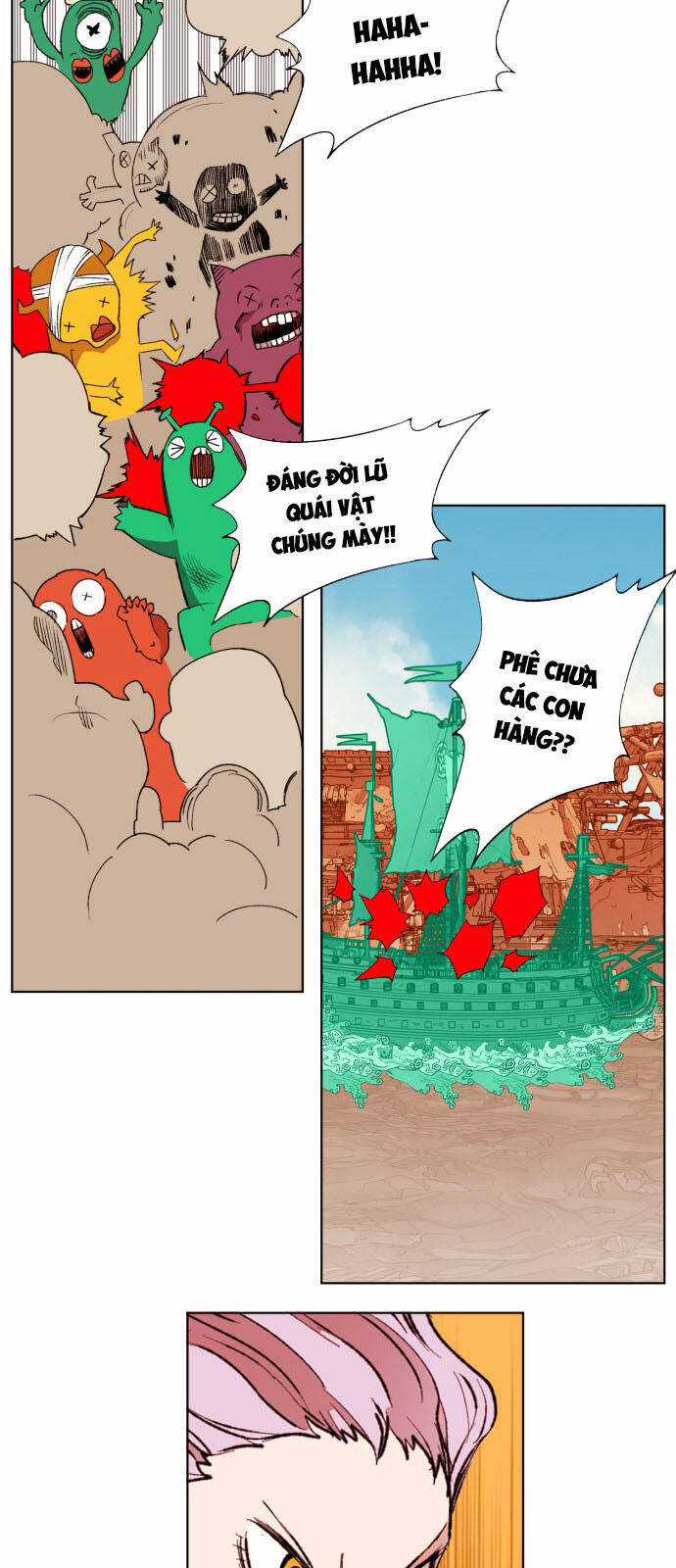 Hard Core Leveling Warrior Ss3 - Chapter 154 - Trang 28