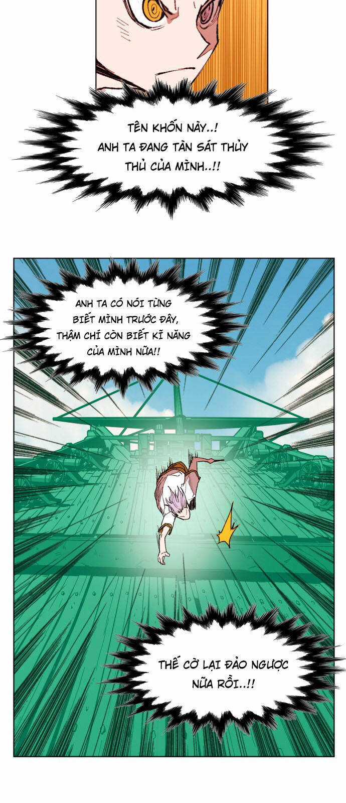 Hard Core Leveling Warrior Ss3 - Chapter 154 - Trang 29