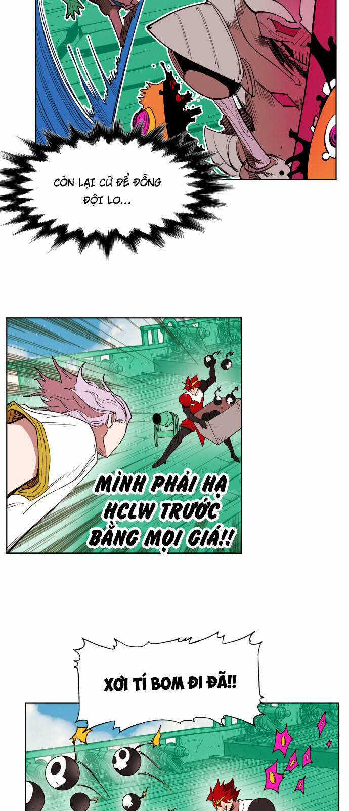 Hard Core Leveling Warrior Ss3 - Chapter 154 - Trang 31