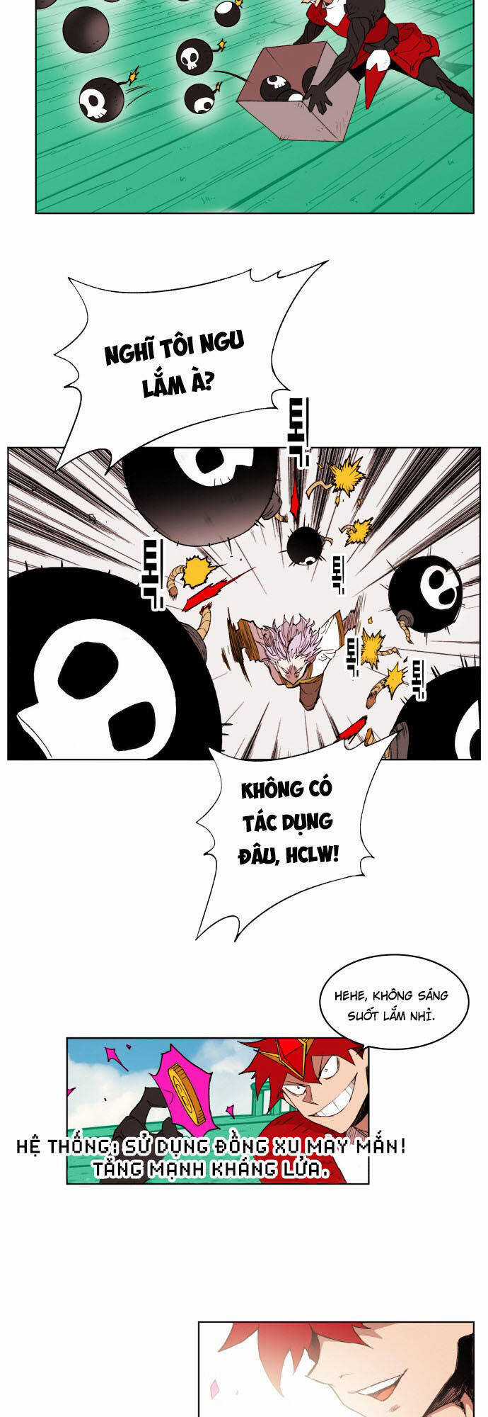 Hard Core Leveling Warrior Ss3 - Chapter 154 - Trang 32