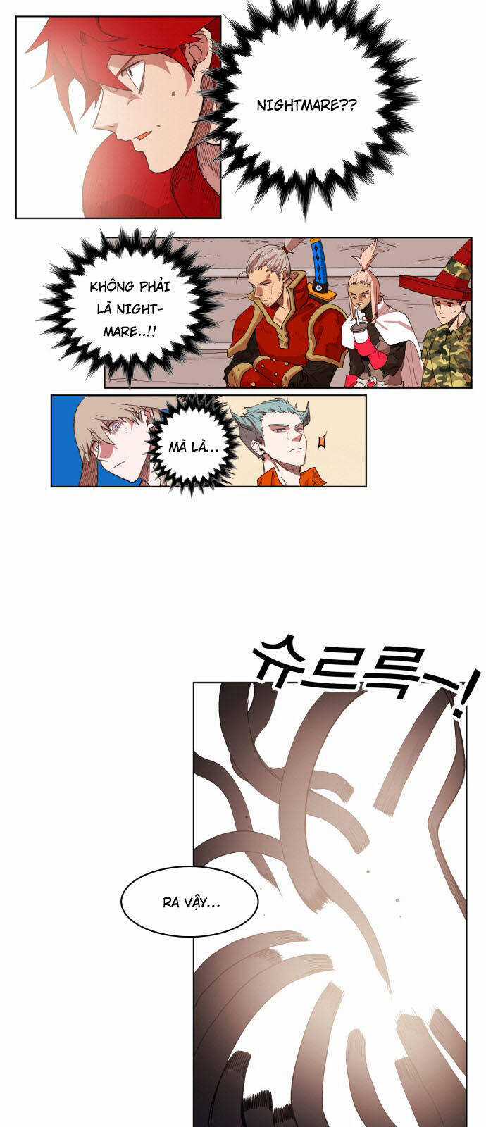 Hard Core Leveling Warrior Ss3 - Chapter 154 - Trang 39