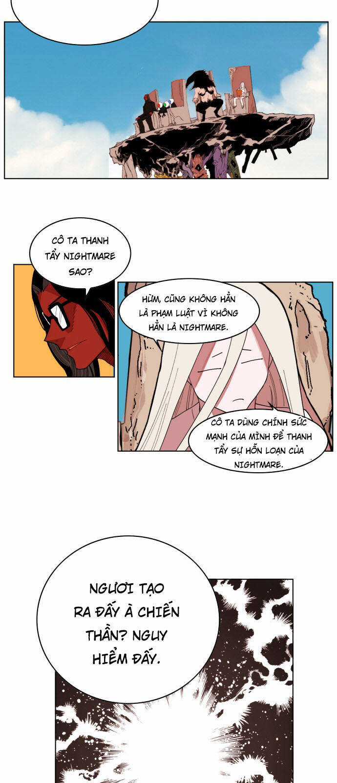 Hard Core Leveling Warrior Ss3 - Chapter 154 - Trang 42