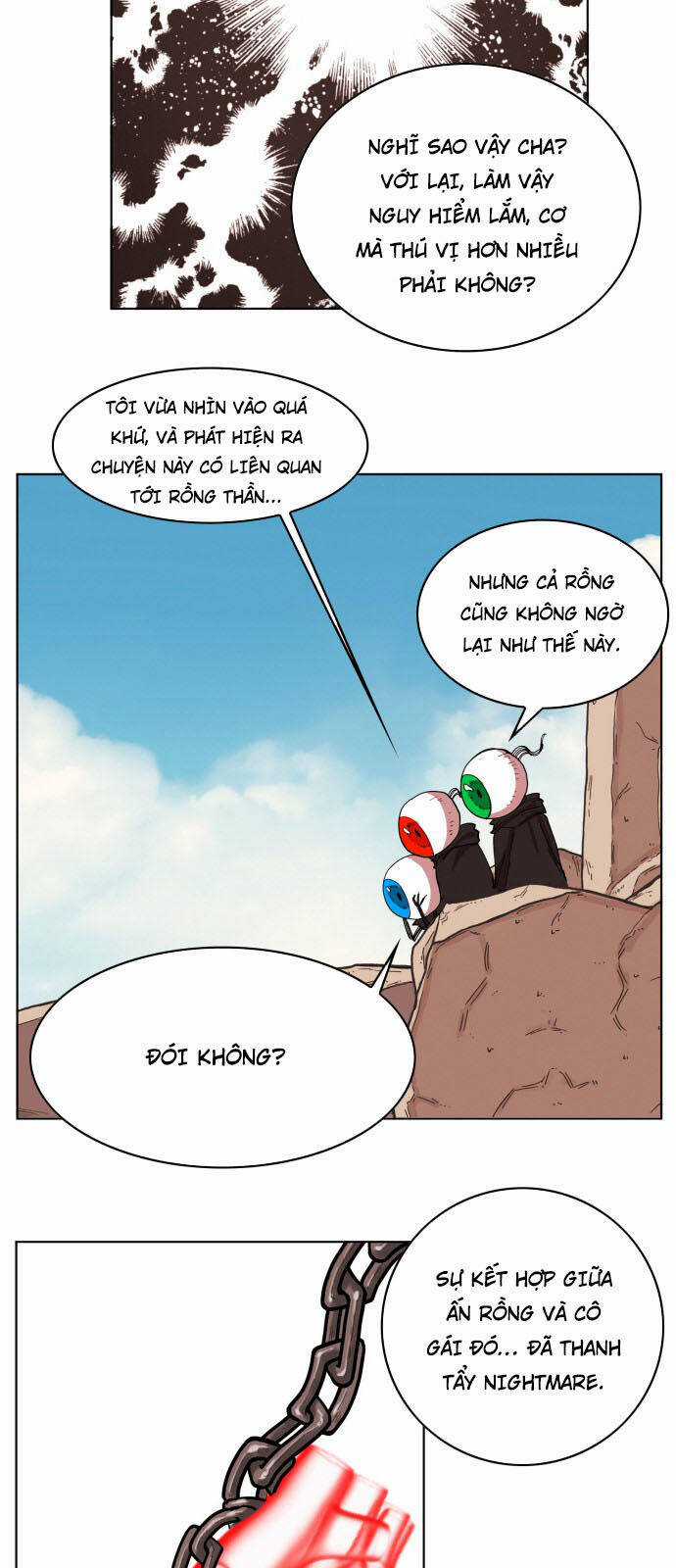 Hard Core Leveling Warrior Ss3 - Chapter 154 - Trang 43