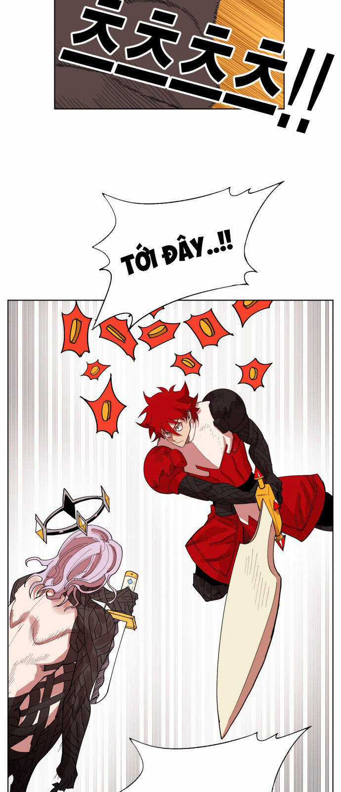 Hard Core Leveling Warrior Ss3 - Chapter 154 - Trang 47