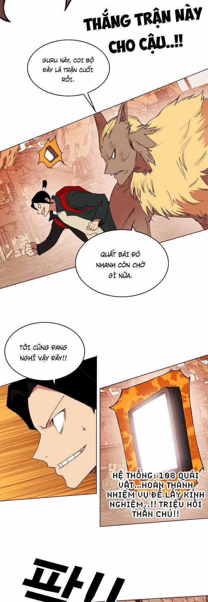 Hard Core Leveling Warrior Ss3 - Chapter 154 - Trang 52