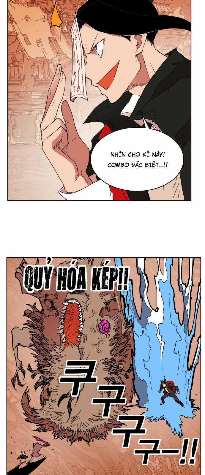 Hard Core Leveling Warrior Ss3 - Chapter 154 - Trang 57