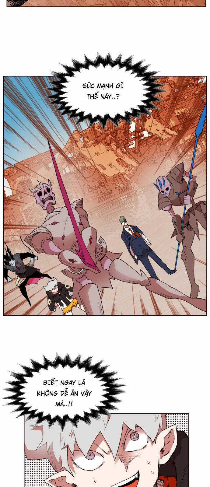 Hard Core Leveling Warrior Ss3 - Chapter 154 - Trang 58