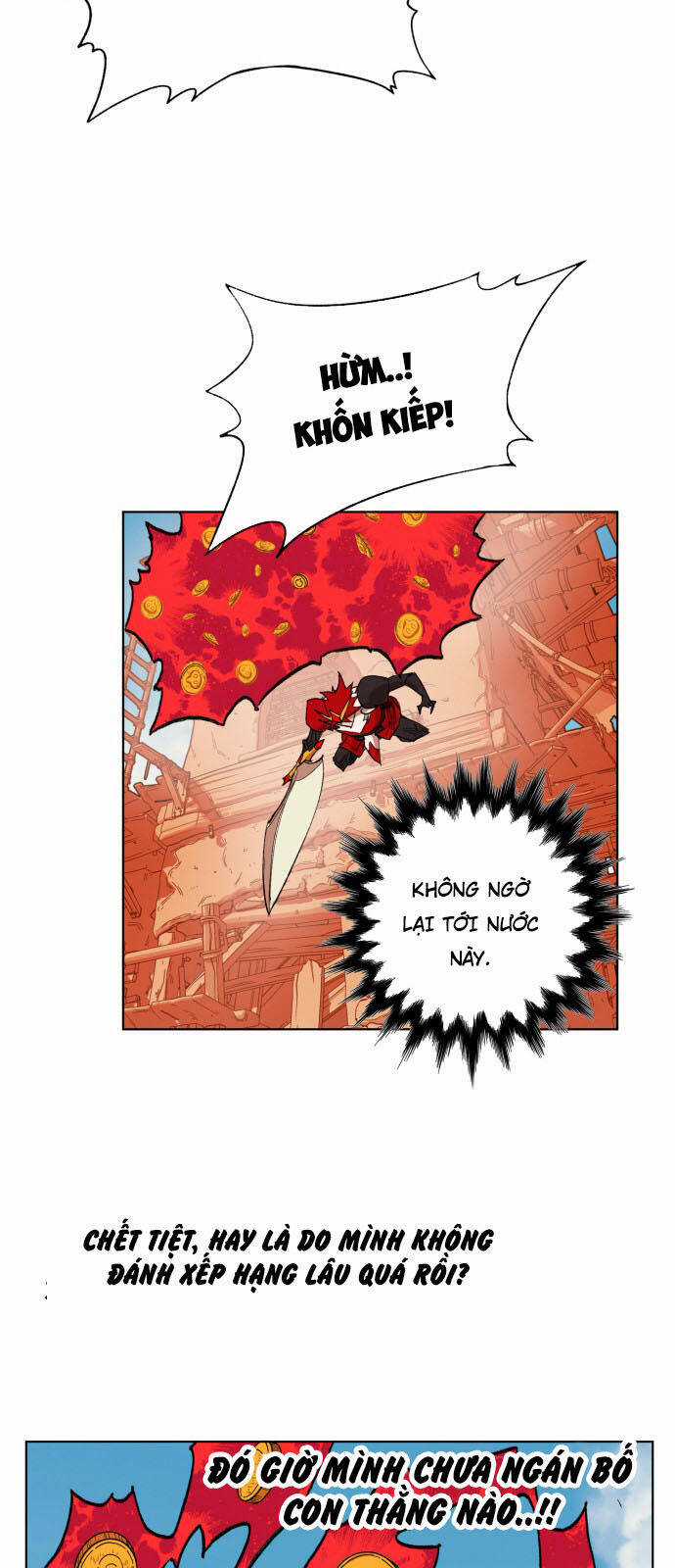 Hard Core Leveling Warrior Ss3 - Chapter 154 - Trang 62