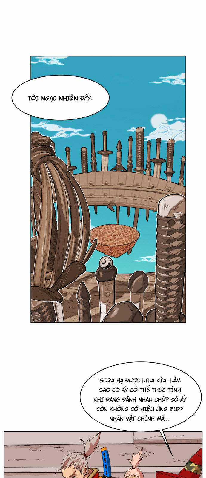 Hard Core Leveling Warrior Ss3 - Chapter 154 - Trang 10