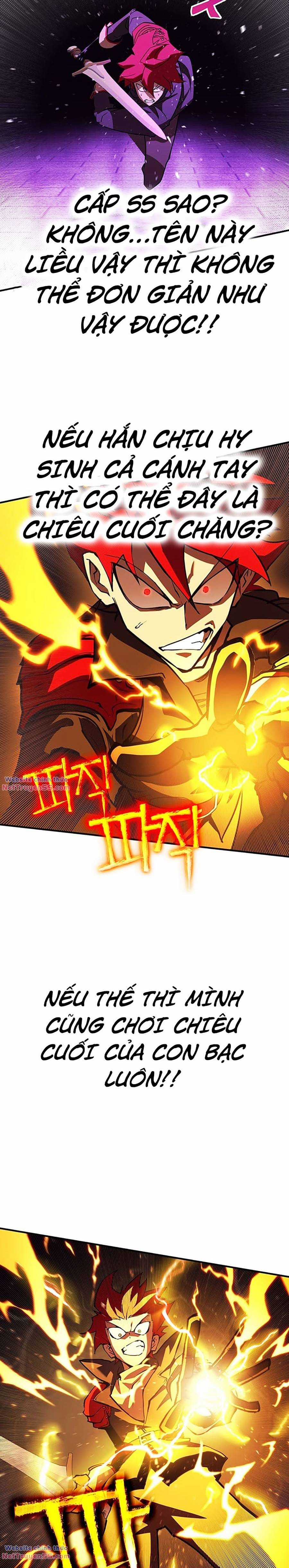 Hard Core Leveling Warrior Ss3 - Chapter 16 - Trang 36